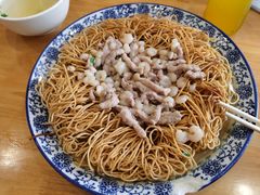 虾仁肉丝两黄面-裕兴记·三虾面(西北街总店)