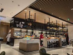 -粤海喜来登酒店·盛宴海鲜牛排自助餐厅(天河城店)