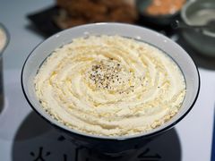 奶油咖喱乌冬-火山屋台(新街口店)