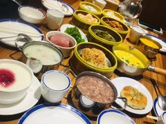 -圣河湾虾饺美食(站前店)