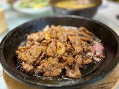铁板黑椒牛柳-好嫂子(五里坨店)