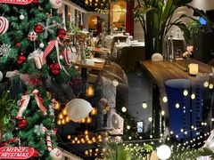 -Osteria Garden 生蚝花园餐厅(原进贤路店)