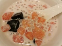 -舟山希尔顿酒店·開自助餐厅