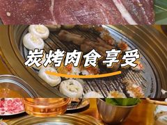 -蒲葵传统炭火烤肉(白石龙店)