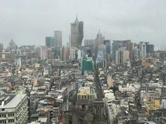 -澳门十六浦索菲特大酒店