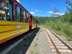 -莫尔道嘎国家森林公园