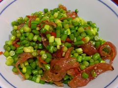 -荆九爷爆炒桥头三嫩(浙大店)