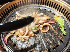 -杨记齐齐哈尔烤肉(五莲路店)
