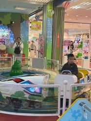 -莫莉幻想儿童乐园(武汉金银潭永旺店)
