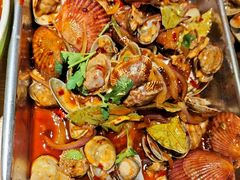 辣炒杂贝-一顿烧烤(八经街店)