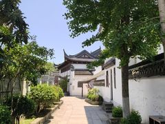 -丝绸小镇荻港古村