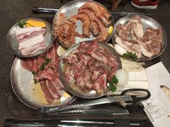 -姜虎东白丁烤肉(苏州中心店)