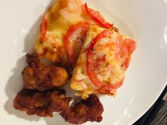 -长沙北辰洲际酒店-兰调全日餐厅