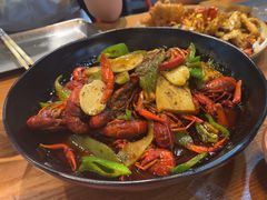 -三太子地摊烧烤·小龙虾(北蔡店)