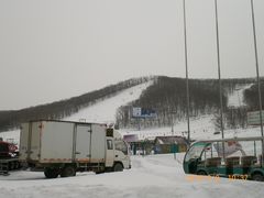 -长春莲花山滑雪场