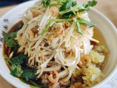 小煮干丝-蒋家桥饺面店(广陵路店)