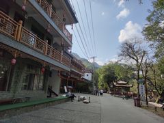 -水墨汀溪风景区