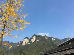 景点-娄山关景区