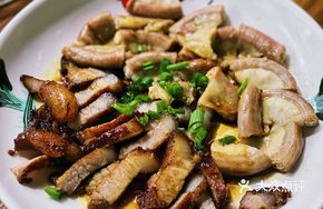 Char Siu Pork Sausage
