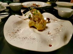 芥末虾球-上海苏宁宝丽嘉酒店·嘉府壹号中餐厅