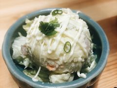 土豆泥配美乃滋-酒久自助料理(佳兆业店)