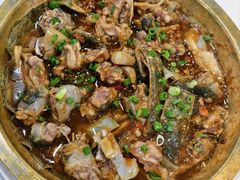 荷香蒸水鱼-明本湛江鸡•海鲜小厨(陈家祠店)
