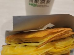 牛杂夹馍-魏家凉皮(文景路店)