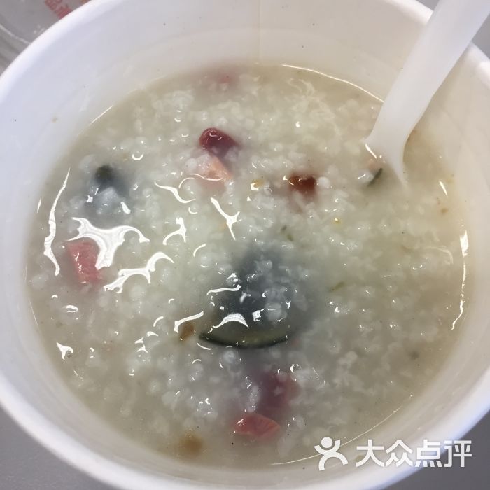 肯德基(新美罗店)皮蛋瘦肉粥图片 - 第186张