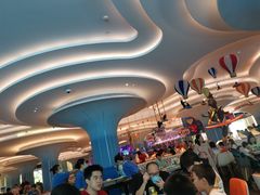 -帝企鹅自助餐厅•儿童岛•真企鹅(长隆企鹅酒店)