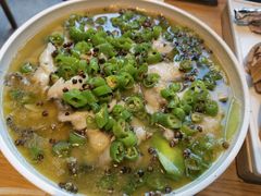 藤椒嫩滑鱼片-小大董·烤鸭(五棵松店)