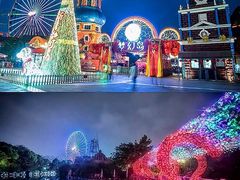 -南湖梦幻岛