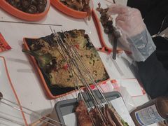 -宝记烧烤·碳锅羊肉·羊蝎子火锅·夜食社(文体路创始店)