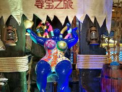 -四海一家自助餐(益田假日广场店)