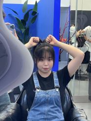 -CIT造型·烫发·染发
