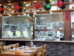 大堂-西北莜面村(太原店)
