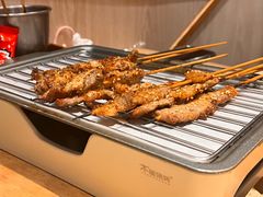 -木屋烧烤(岗顶二店)
