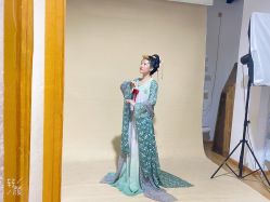 -红颜印画古风汉服艺术摄影