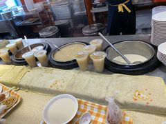 -蓝白自选餐厅(烟大店)