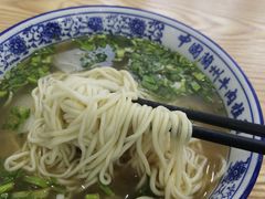 -中国兰州牛肉拉面