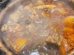 鸡公煲-范贤光鸡公煲(平乐园总店)