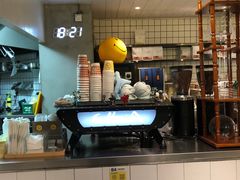 -明谦·Coffee&Cocktail Bar(美您公园店)