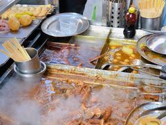 -明记牛杂(新马路分店)
