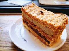两千层焦糖拿破仑-Peet's 皮爷咖啡(东湖路手作店)