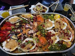 -冰城小镇音乐串吧·聚会餐厅(百子湾店)