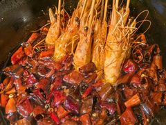 裸奔陀陀虾-成都吃客(奎星楼店)