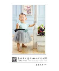 -亲亲宝贝艾尔莎亲子摄影会馆(中华路店)