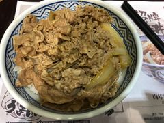 -吉野家(南昌铜锣湾店)