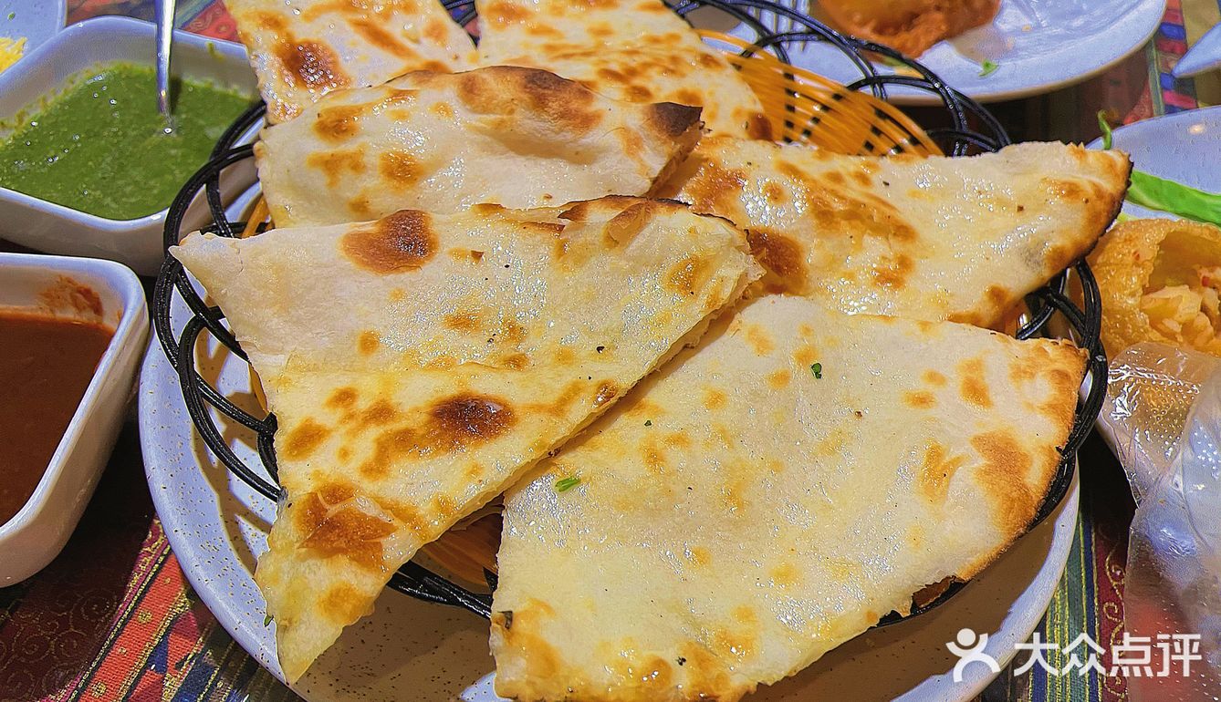 深圳探店｜印度菜Masala脆球冲冲冲🇮🇳