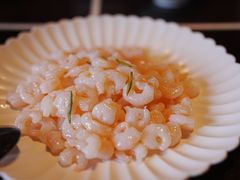 龙井虾仁-杭州西子湖四季酒店·金沙厅