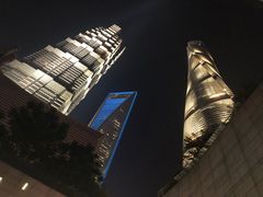 -上海环球金融中心云端足球盛典
